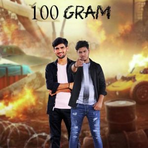 100 Gram (2021) Album Art