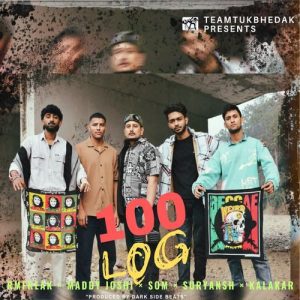 100 LOG (2024) Album Art