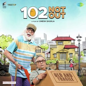 102 Not Out (2018) Album Art