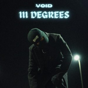 111 Degrees (2024) Album Art