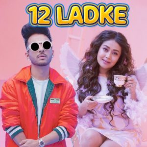 12 Ladke (2022) Album Art