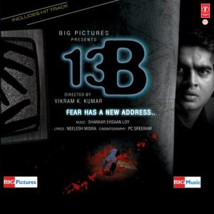 13B (2009) Album Art