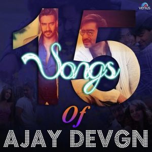 15 Songs of Ajay Devgan (2017) Album Art