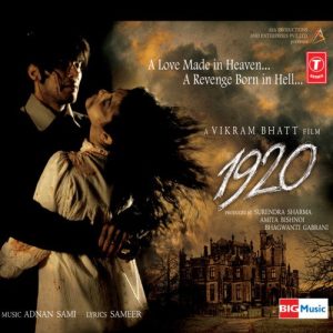 1920 (2009) Album Art