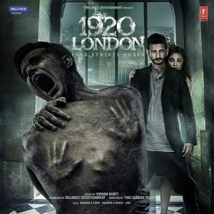 1920 London (2016) Album Art