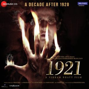 1921 (2017) Album Art