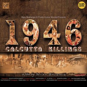1946 – Calcutta Killing