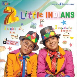 2 Little Indians (2011) Album Art