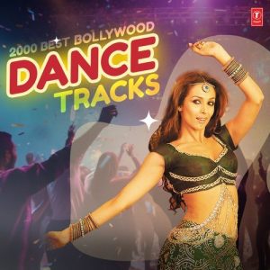 2000 Best Bollywood Dance Tracks (2025) Album Art