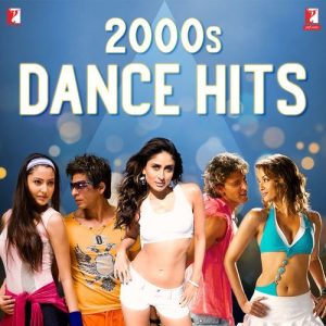 2000s Dance Hits (2024) Album Art