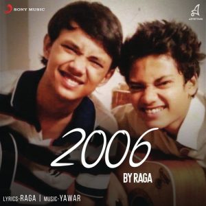 2006 (2018) Album Art