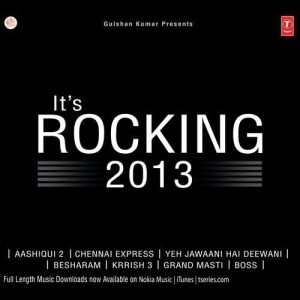 2013 It’s Rocking (2013) Album Art