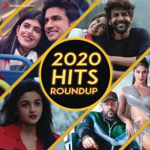 2020 Hits Roundup (By DJ Kiran Kamath) (2020) Album Art