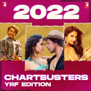 2022 Chartbusters: YRF Edition (2022) Album Art