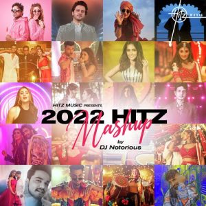2022 HITZ Mashup (2022) Album Art