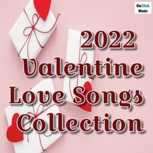 2022 Valentine Love Songs Collection (2022) Album Art