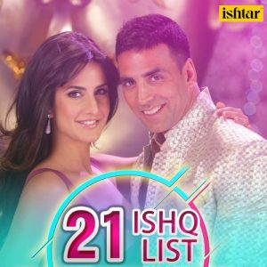 21 Ishq List (2018) Album Art