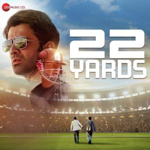 22 Yards (2019) Album Art