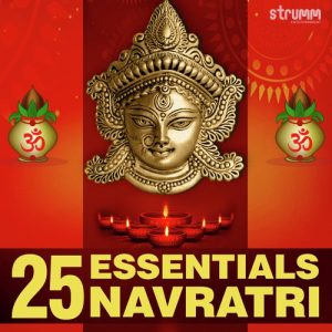 25 Essentials – Navratri (2017) Album Art