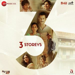 3 Storeys (2018) Album Art