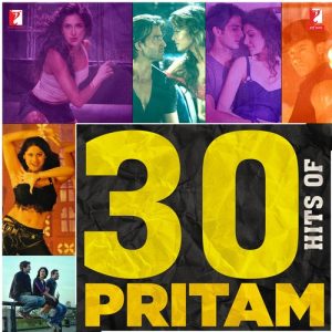 30 Hits of Pritam (2023) Album Art