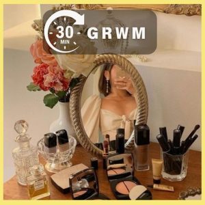 30 Mins : GRWM (2024) Album Art