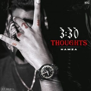 3:30 Thoughts (2024) Album Art