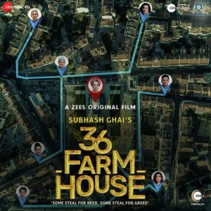 36 Farmhouse (2022) Album Art