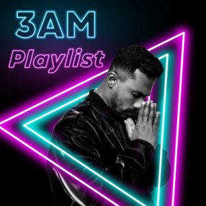 3am Playlist (2022) Album Art