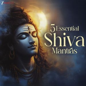 5 Essential Shiva Mantras (2025) Album Art