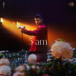 5 am (2024) Album Art