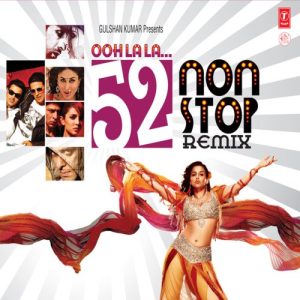 52 Non Stop Remix (2011) Album Art