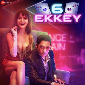 6 Ekkey (2023) Album Art