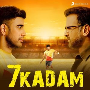 7 Kadam (2021) Album Art