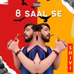 8 Saal Se (2022) Album Art