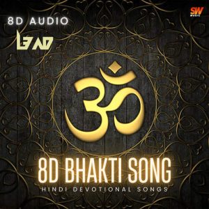 8D Bhakti Song (2022) Album Art