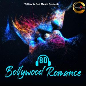 8d Bollywood Romance (2021) Album Art