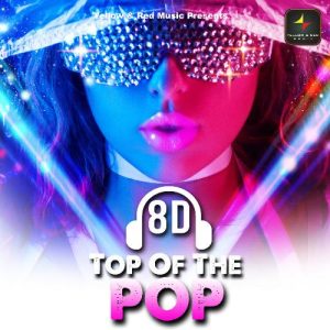 8d Top Of The Pop (2020) Album Art