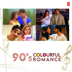 90S Colourful Romance (2020) Album Art