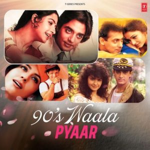 90’S Waala Pyaar (2024) Album Art