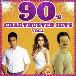 90’s Chartbuster Hits, Vol. 1