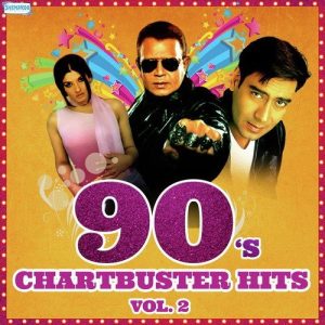 90’s Chartbuster Hits, Vol. 2