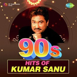 90s Hits Of Kumar Sanu (2019) Album Art