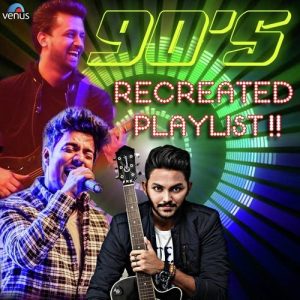 90’s Recreated playlist!! (2018) Album Art