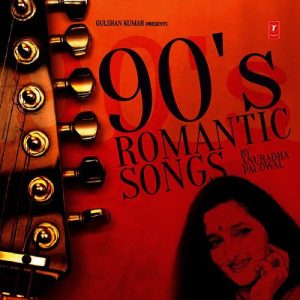 90’s Romantic Song By Anuradha Paudwal