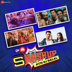 9XM Smashup #170 (2019) Album Art