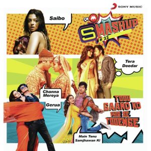 9XM Smashup # 22 (2017) Album Art