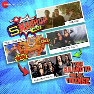 9XM Smashup #333 By DJ Suketu (2017) Album Art