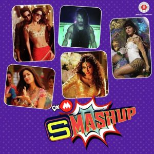 9XM Smashup #77 (2017) Album Art