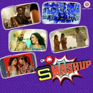 9XM Smashup #88 (2017) Album Art
